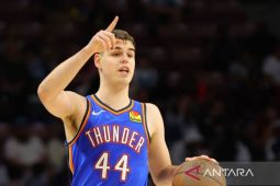 Pebasket NBA Nikola Topic menderita kanker Testis dan jalani kemoterapi