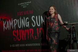 Wahana rumah hantu di Tangerang hadirkan sensasi horor khas jawa