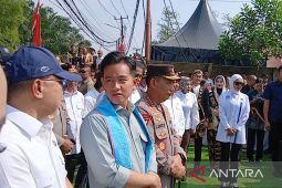 Wapres Gibran minta Pemprov Banten optimalkan implementasi CKG