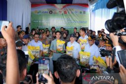 Wapres Gibran apresiasi tenaga medis sigap layani warga pelosok
