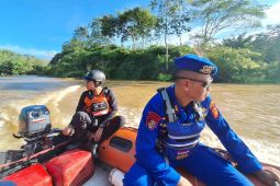 SAR lanjutkan cari korban hilang  akibat perahu terbalik di Kutai Timur