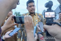 Gubernur Sumut: Pemangkasan anggaran tak  ganggu pembangunan di daerah