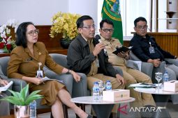 Tekan inflasi, Pemprov Sumut gelar Gerakan Pangan Murah di 524 titik
