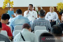 Pemprov Sumut anggarkan bantuan  Rp3,5 miliar hadapi musim hujan