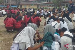 Poltekkes Sorong latih mahasiswa soal manajemen penanganan bencana