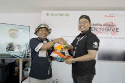 KPKNL raup Rp63 juta dari penjualan barang niaga di MotoGP Mandalika 2025