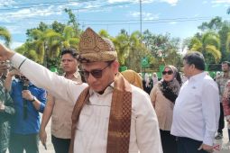 Wamenag sebut Sekolah  Garuda MAN IC OKI untuk cetak generasi emas