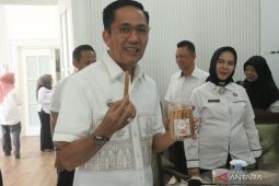 Pemkot Palembang fasilitasi penyaluran produksi  UMKM warga binaan