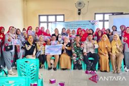 Pertamina gelar pelatihan transformasi digital pendataan layanan kesehatan masyarakat Jambi