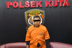 Polisi ringkus dua pencopet barang wisatawan Australia di Kuta