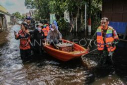 Pemprov Kalteng perkuat kesiapsiagaan hadapi risiko banjir
