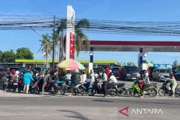 Faktor cuaca pengaruhi distribusi BBM di Kotawaringin Barat