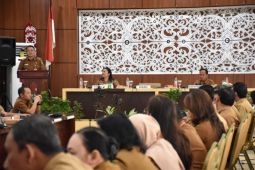 Sekda minta OPD perkuat sinergi wujudkan Kapuas Bersinar