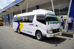 Panduan rute bus dan angkot Bandung ke Jatinangor, dari Metro Jabar Trans sampai Damri