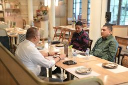 Wali Kota Makassar temui Kemensos bahas Sekolah Rakyat di kepulauan