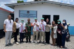 Gerindra Menyapa di DIY kawal program Presiden Prabowo