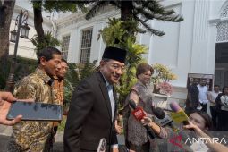 Presiden Prabowo lantik Benjamin Paulus jadi Wakil Menteri Kesehatan