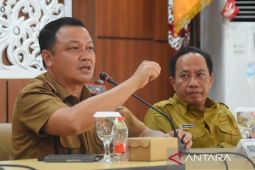 APBD Kapuas turun Rp700 miliar akibat pemangkasan dana transfer pusat