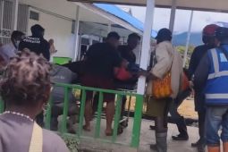 KKB tembak mati seorang pekerja jalan di Kabupaten Intan Jaya