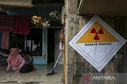 KLH siapkan langkah relokasi sementara warga di sekitar radiasi