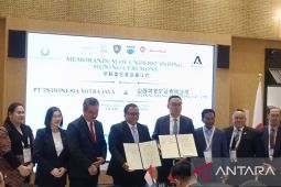 Gubernur sebut perusahaan RI-China studi awal pembangunan Pelabuhan Terpadu Maluku