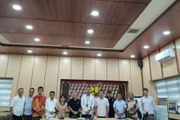 DPRD Bengkayang Kalbar dorong percepatan pembangunan infrastruktur jalan