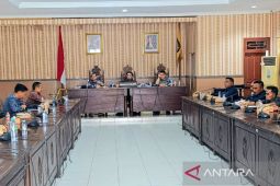 Komisi I DPRD Kotim siap perjuangkan kenaikan insentif BPD