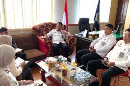 Ditjenpas Sulteng dan Ombudsman kolaborasi tingkatkan pelayanan publik