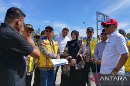 15 tahun tertunda, Anggota DPR upayakan kelanjutan pembangunan jembatan Pango