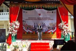 Sekolah Garuda perkuat semangat generasi muda mencapai kemajuan