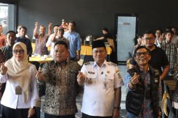 Wali Kota Jambi  apresiasi Ombudsman awasi program Kampung Bahagia
