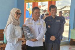 Desa Batu Belubang Bangka Tengah masuk usulan KNMP