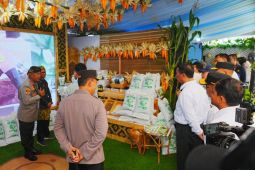 Kawal Instruksi Presiden soal swasembada pangan, Kapolri gelar tanam jagung serentak