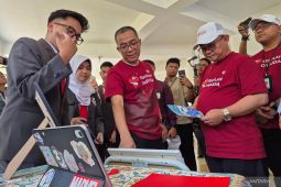 Mendiktisaintek  targetkan 100 Sekolah Garuda beroperasi pada 2029