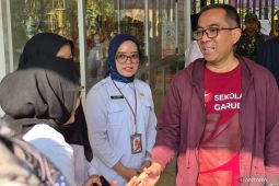Mendiktisaintek  ajak siswa Sekolah Garuda pupuk tiga sifat agar sukses