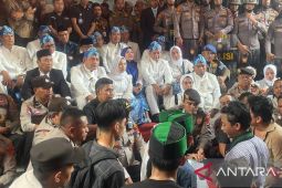 Bupati Ratu Zakiyah komitmen bersihkan birokrasi jual beli jabatan