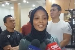 Pegulat Mutiara bertekad kembali persembahkan emas di Thailand