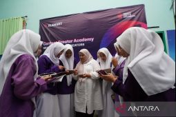 Kepala SMA Negeri 3 Pangkalpinang: Program XLSMART dorong siswa lebih cerdas digital