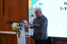 Ratusan pensiunan BKKBN ikuti Jamnas Juang Kencana di Yogyakarta