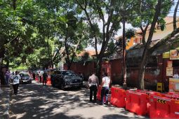 Bikin geram! wisatawan bayar tarif parkir Rp30 ribu di Balonggede, ini penjelasan Dishub Bandung