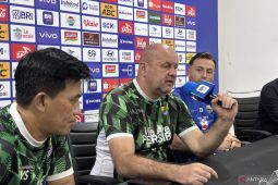 Super League 2025/2026: Persib Bandung langsungkan pertandingan internal tanpa 12 pemain