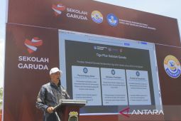 Kemdiktisainstek: Pembangunan Sekolah Garuda di NTT dimulai November 2025