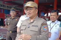 Pemkot Jambi bersama Polri dan TNI tindak penyelewengan BBM subsidi