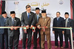 Dubes Tunisia apresiasi Festival Bahasa Asing Pondok Gontor