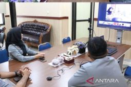 Kanwil Kemenkum Bengkulu ikuti Rapat Koordinasi Direktorat Perdata bahas Optimalisasi Layanan AHU