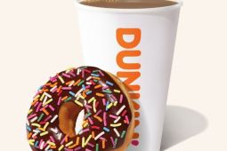 Inspire Brands tunjuk PT DDI sebagai master franchisee eksklusif Dunkin di Indonesia