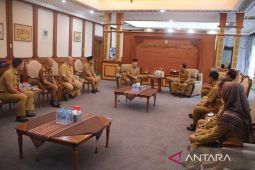 Pemprov Kalbar-IPDN perkuat sinergi peningkatan SDM aparatur