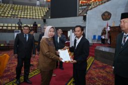 Unila gelar pengangkatan 514 PPPK tahun 2025