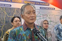 Menteri PU sebut rehabilitasi irigasi Delta Brantas tingkatkan pertanian di Sidoarjo