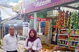 Bank Kalsel 'Grebek Pasar' di Barabai, Sasar Pelaku UMKM